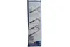 BOSCH A284H Щетка стеклоочистителя задняя (1х280) VW iD.3/iD.4, SKODA Enyaq bosch 3397016895