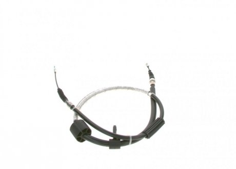 ALFA ROMEO Трос ручного тормоза лев. 156 bosch 1987477622