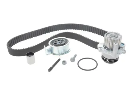 BOSCH AUDI К-кт. ГРМ (ремінь + 2шт.ролика + помпа + кріплення) 1,9TDI: A3/4/6 VW 1,4 T5 SEAT SKODA FORD Galaxy Bosch 1987946978