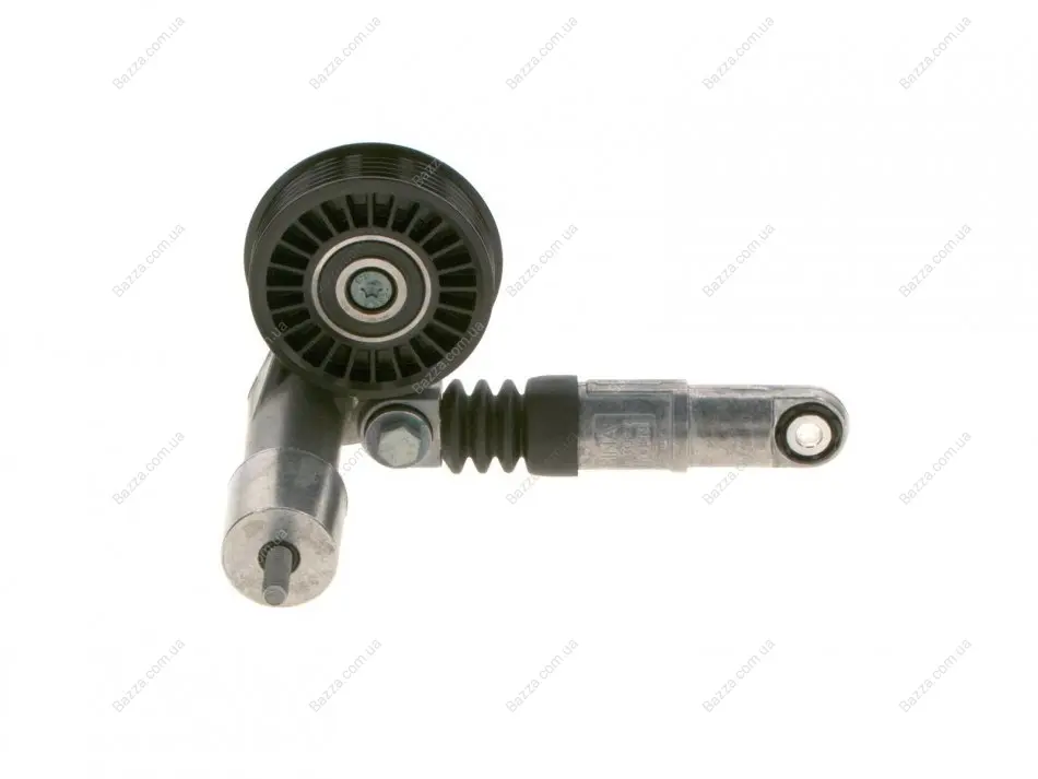 BOSCH AUDI ролик з натяжним пристроєм A6/A8 1,9 TDI /AJM/ bosch 1987945808
