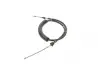 BOSCH AUDI Трос ручного тормоза A2 00- bosch 1987477808