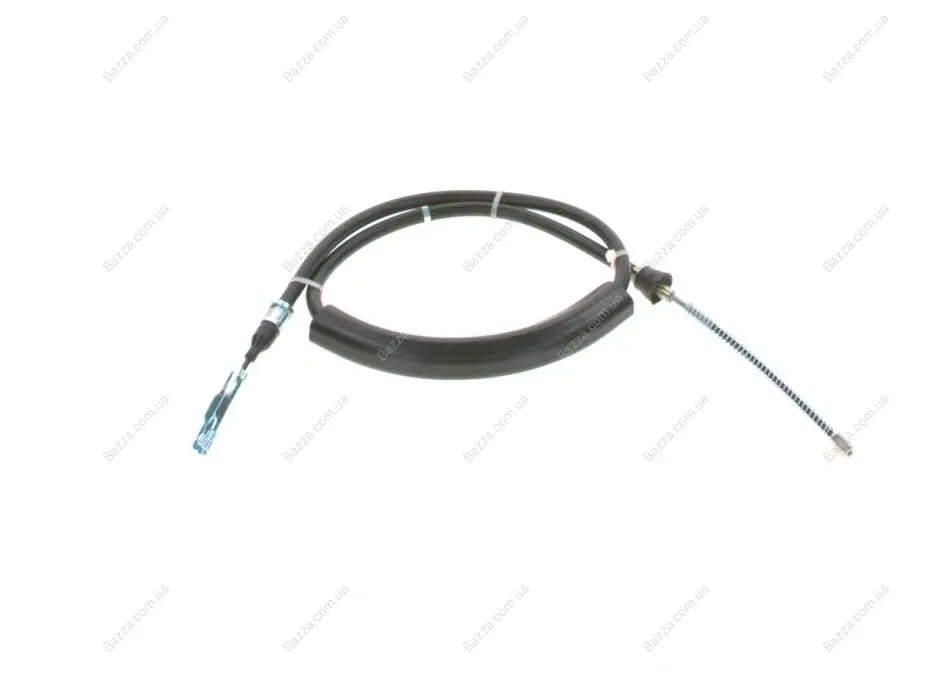 BOSCH AUDI Трос ручного тормоза A2 00- bosch 1987477808