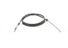 BOSCH AUDI Трос ручного тормоза A2 00- bosch 1987477808