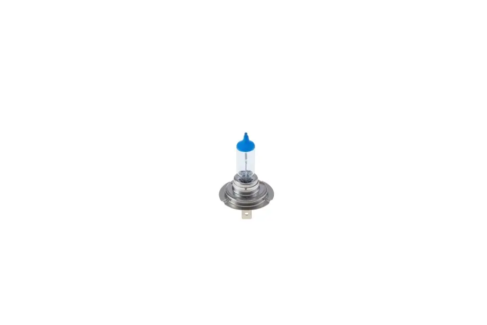 BOSCH Автолампа Ultra White 4200K H7 (2шт.) (блистер) Bosch 1987301421 (фото 1)