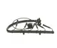 BOSCH B322 Провода высокого напряжения (7шт.) BMW 2,0/2,3: E21/30, E12/28 старые Bosch 0986356322 (фото 2)