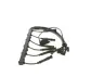 BOSCH B322 Провода высокого напряжения (7шт.) BMW 2,0/2,3: E21/30, E12/28 старые Bosch 0986356322 (фото 3)