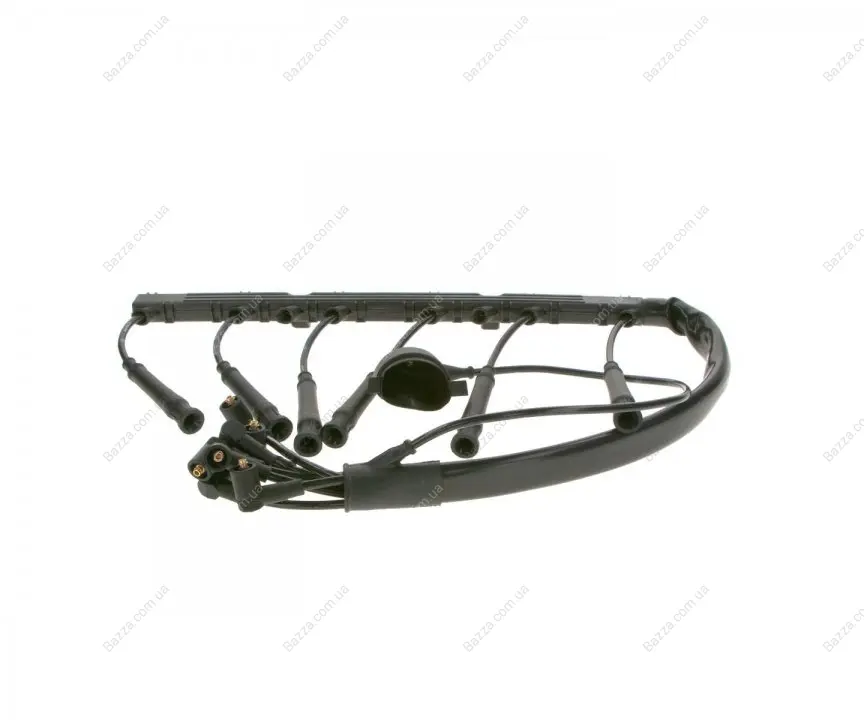 BOSCH B322 Провода высокого напряжения (7шт.) BMW 2,0/2,3: E21/30, E12/28 старые Bosch 0986356322 (фото 1)