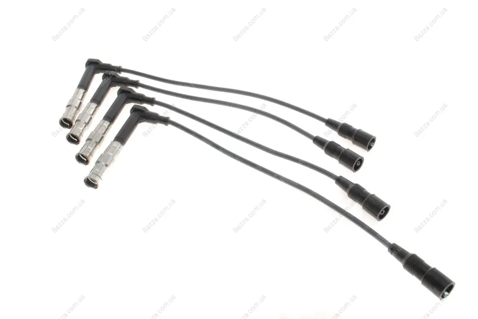 BOSCH B351 Провода высокого напряжения (4шт.) DB W124 1,8/2,0/2,2 bosch 0986356351