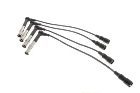 BOSCH B351 Провода высокого напряжения (4шт.) DB W124 1,8/2,0/2,2 bosch 0986356351