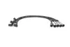 BOSCH B355 Провода высокого напряжения (5шт.) VW 1,3-2,0: Passat, Golf 2/3/4 AUDI 80/100 bosch 0986356355