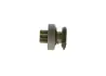 BOSCH Бендикс (z=9) FIAT Fiorino, Palio 1.7D VOLVO 850/S80/S90/V90 bosch 1006209690