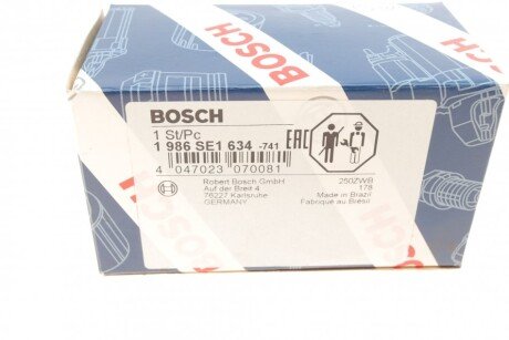 Бендикс (z=9) VW LT 2,5TDI 96- bosch 1986SE1634