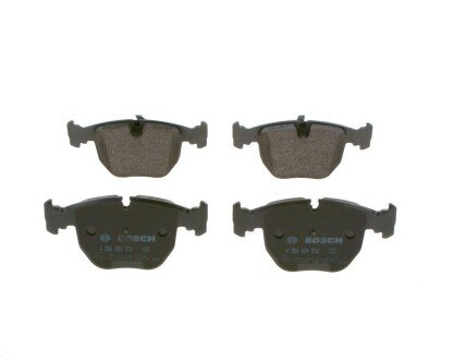 BMW К-т пер. торм. колодок ROLLS-ROYCE Ghost. Wraith. Dawm bosch 0986494918