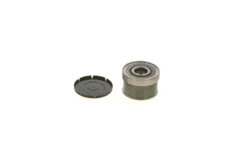 BOSCH BMW Шкив генератора X3 E83 E81/87/90/91 Bosch F00MA47701