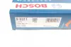 BOSCH CHEVROLET Фильтр воздушный Aveo 11- bosch F026400311