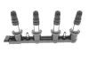BOSCH CHEVROLET Катушка зажигания Aveo,Cruze,Lacetti 1.4/1.8 05- bosch 098622A211