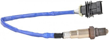 CHEVROLET Кисневий датчик (лямбда-зонд) CRUZE 1.4 10- bosch 0258986737
