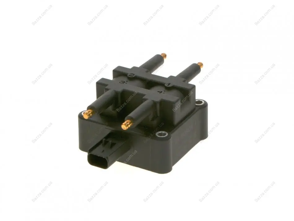 BOSCH CHRYSLER Катушка зажигания Cirrus,Neon,PT Cruiser,Sebring,Stratus,Voyager,Dodge,Mini,Mitsubishi bosch 098622A400