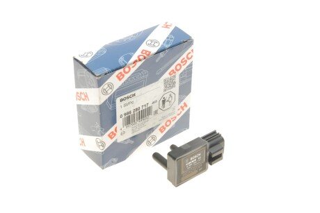 CITROEN Датчик надува Jumper 2.2HDI,Ford Fiesta VI,Ranger,Transit,Mazda 2,Peugeot,Volvo bosch 0986280717