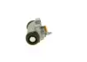 BOSCH CITROEN Рабочий тормозной цилиндр задний левый C3 02- 19.05 Bosch F026009907 (фото 3)