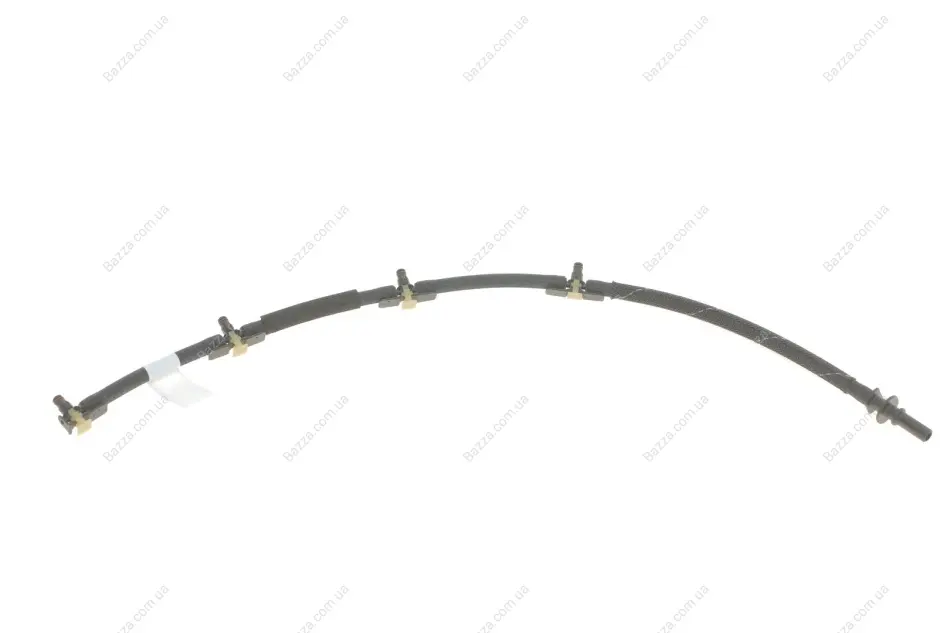 BOSCH CITROEN Шланг обратки топлива 1.6BlueHDi bosch 0445130198