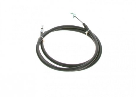 CITROEN Трос ручн.тормоза прав.C8 02- bosch 1987477714