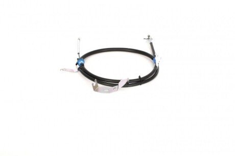 CITROEN трос ручного гальма задн. лів. C1 14- bosch 1987482663