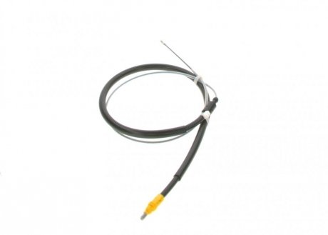 CITROEN Трос ручного тормоза C3 лев/прав (барабан) bosch 1987477599