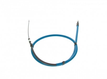 CITROEN Трос ручного тормоза лев.Xsara 1.8/2.0 97- bosch 1987477582