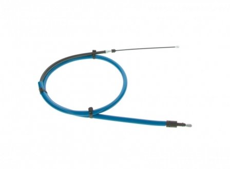 CITROEN Трос ручного тормоза лев.Xsara 1.8/2.0 97- bosch 1987477582