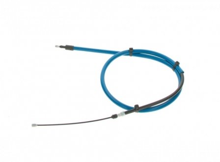 CITROEN Трос ручного тормоза лев.Xsara 1.8/2.0 97- bosch 1987477582