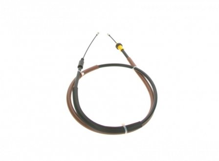 CITROEN Трос ручного тормоза лев.Xsara Picasso 00- bosch 1987477590