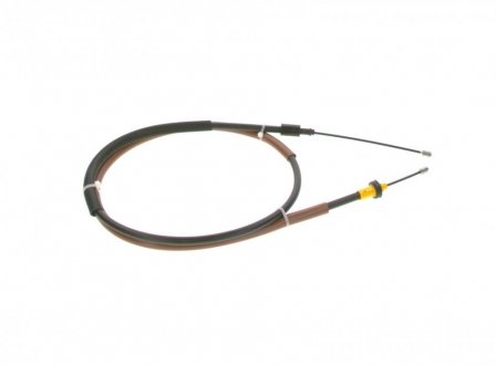 CITROEN Трос ручного тормоза лев.Xsara Picasso 00- bosch 1987477590