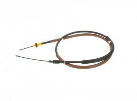 CITROEN Трос ручного тормоза лев.Xsara Picasso 00- bosch 1987477590