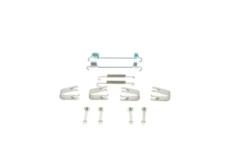 BOSCH Citroen Установчий к-кт. задн. Jumper 06- bosch 1987475383