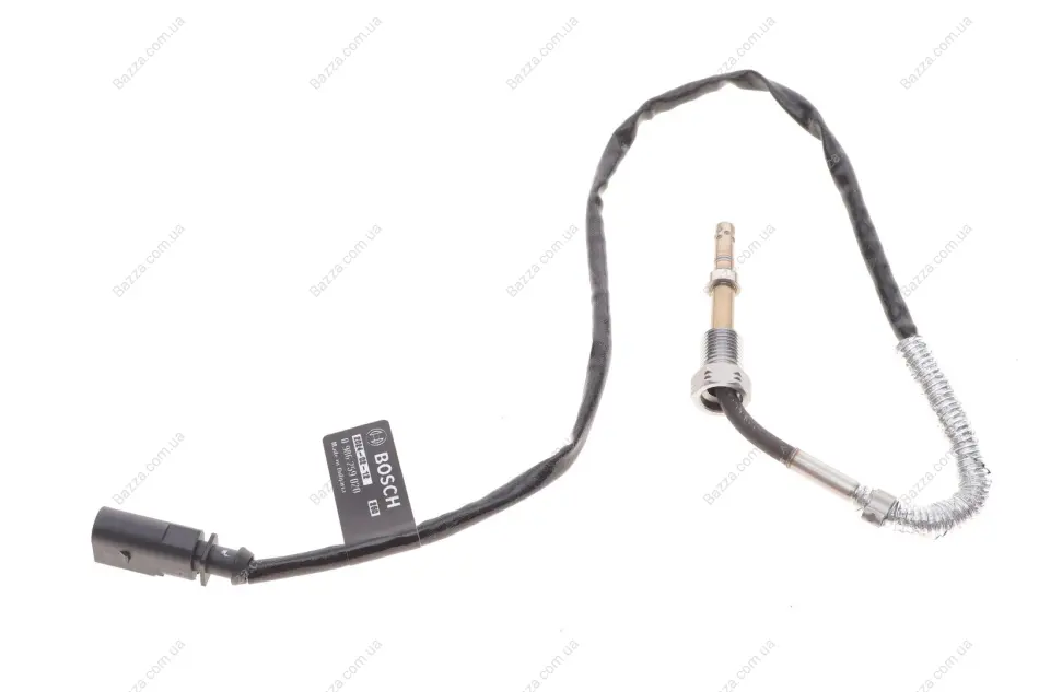 BOSCH Датчик температуры выхлопных газов VW Tiguan 16-, Golf VII Bosch 0986259020 (фото 1)