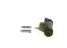 BOSCH DB Цилиндр торм. задний л/пр 15,87mm 207/208/209/210/307/308/309/310 bosch 0986475023
