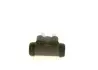 BOSCH DB Цилиндр торм. задний л/пр 15,87mm 207/208/209/210/307/308/309/310 bosch 0986475023