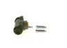 BOSCH DB Цилиндр торм. задний л/пр 15,87mm 207/208/209/210/307/308/309/310 bosch 0986475023