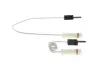 BOSCH DB Датчик торм. колодок 507-811 bosch 1987473588