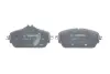BOSCH DB комплект гальмівних колодок C-CLASS C 180 BlueTEC / d 14-18, E-CLASS (W213) E 200 16- Bosch 0986494782 (фото 4)
