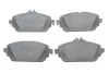 BOSCH DB комплект гальмівних колодок C-CLASS C 180 BlueTEC / d 14-18, E-CLASS (W213) E 200 16- Bosch 0986494782 (фото 1)