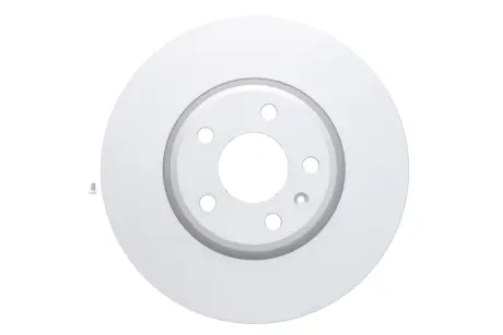 BOSCH диск гальм. передн. AUDI A4 Allroad 16- Bosch 0986479E49