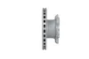 BOSCH диск гальм. задн. DB Vario 06- Bosch 0986479E48 (фото 3)