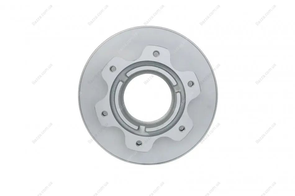 BOSCH диск гальм. задн. DB Vario 06- Bosch 0986479E48 (фото 1)