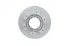 BOSCH диск гальм. задн. DB Vario 06- Bosch 0986479E48 (фото 1)