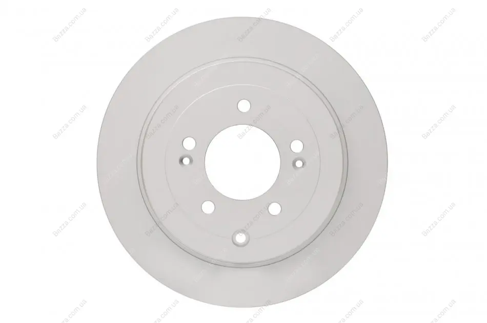 BOSCH диск гальм. задн. HYUNDAI TUCSON 19- Bosch 0986479E43 (фото 1)