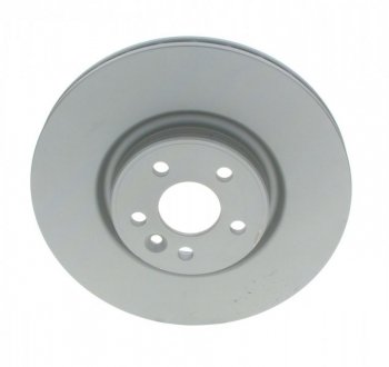 Вентильований гальмівний диск bosch 0986479395