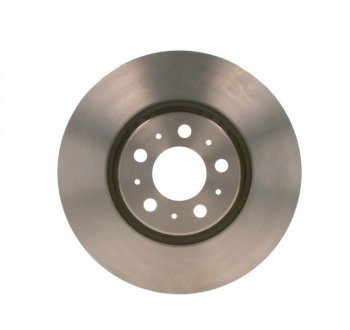 Вентильований гальмівний диск bosch 0986479322