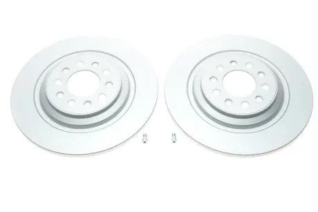 BOSCH диск торм. задн. Jeep Cherokee -18 Bosch 0986479G74